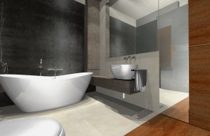 nowoczesne łazienki