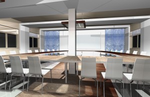 sala konferencyjna na 30 miejsc siedzących